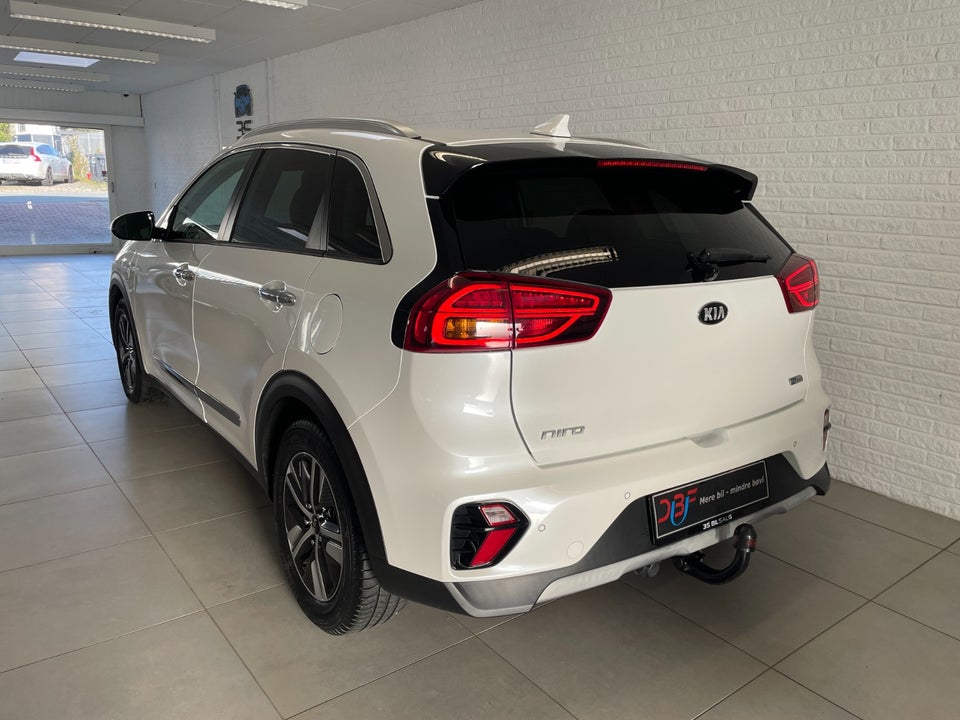 Kia Niro 1,6 PHEV Advance+ DCT 5d