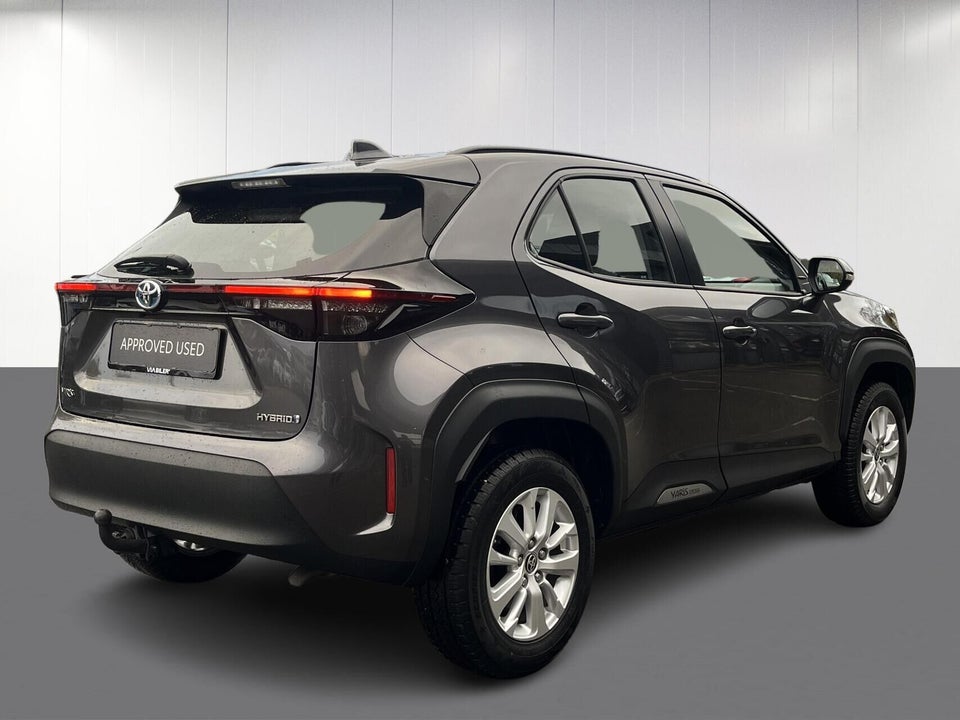 Toyota Yaris Cross 1,5 Hybrid Active e-CVT 5d