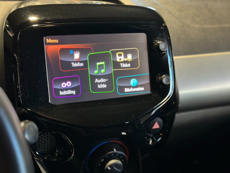 Citroën C1 1,2 PureTech Feel 5d