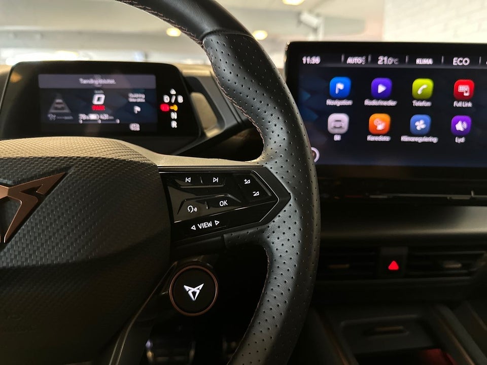 Cupra Born 77 e-Boost 5d