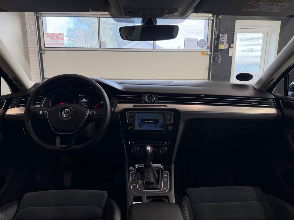 VW Passat 2,0 TDi 150 Highline Variant DSG 5d