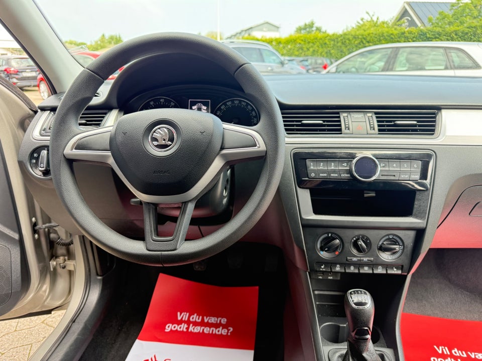 Skoda Rapid 1,2 TSi 110 Ambition Spaceback 5d