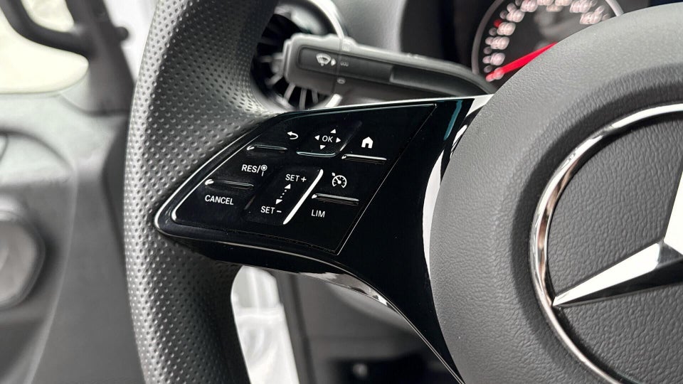 Mercedes Sprinter 317 2,0 CDi A2 Kassevogn PRO aut. RWD