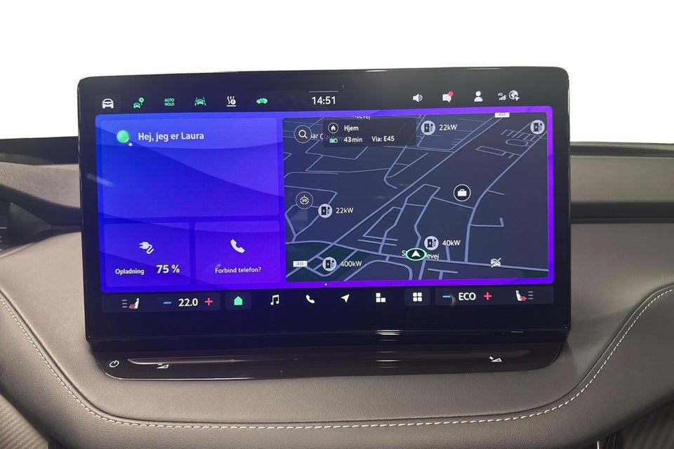 Skoda Enyaq 85 iV Sportline Maxx 5d