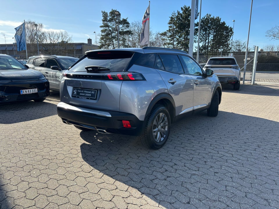 Peugeot 2008 1,2 PureTech 130 Allure Pack EAT8 5d
