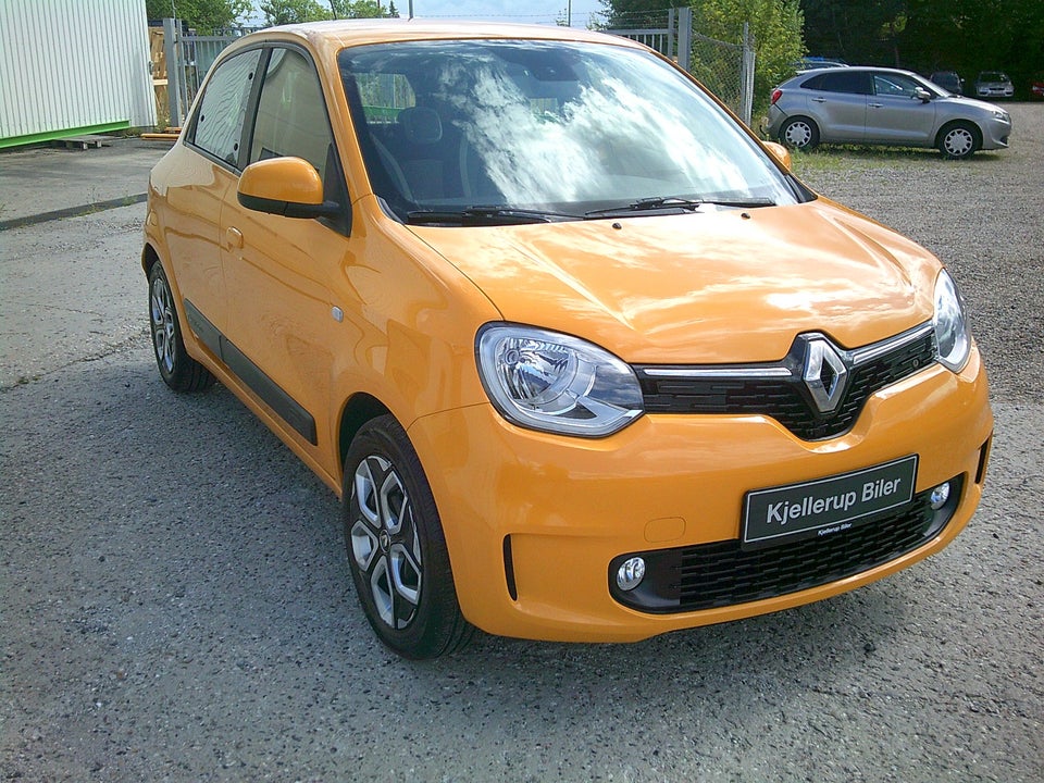 Renault Twingo 1,0 SCe 75 Zen 5d