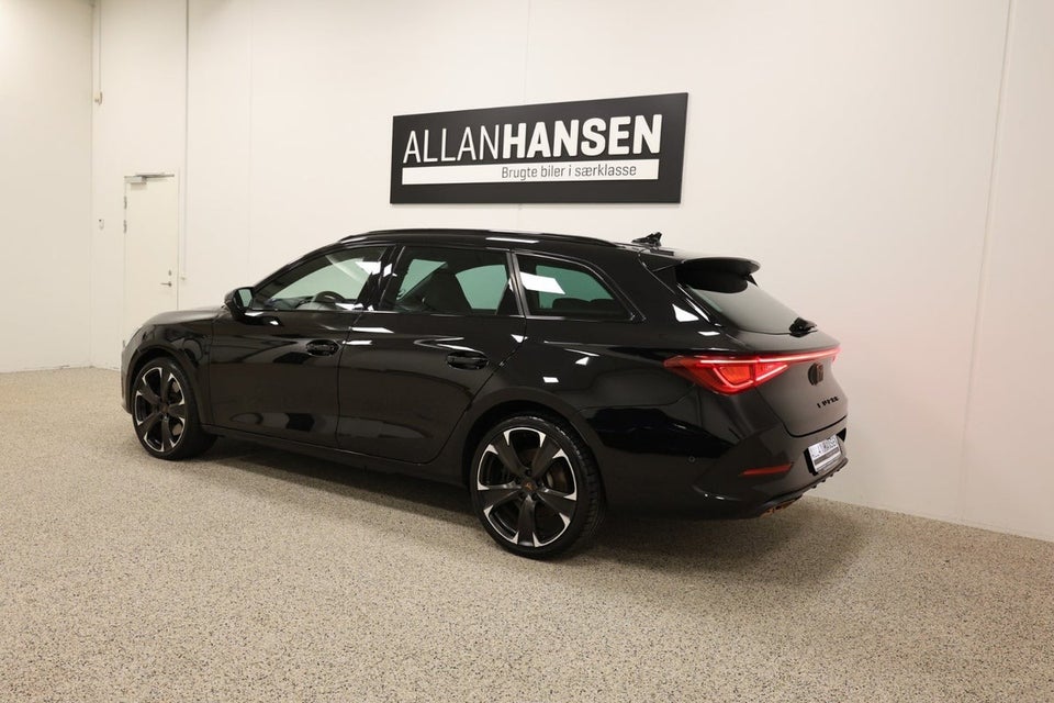Cupra Leon 1,4 eHybrid Sportstourer DSG 5d