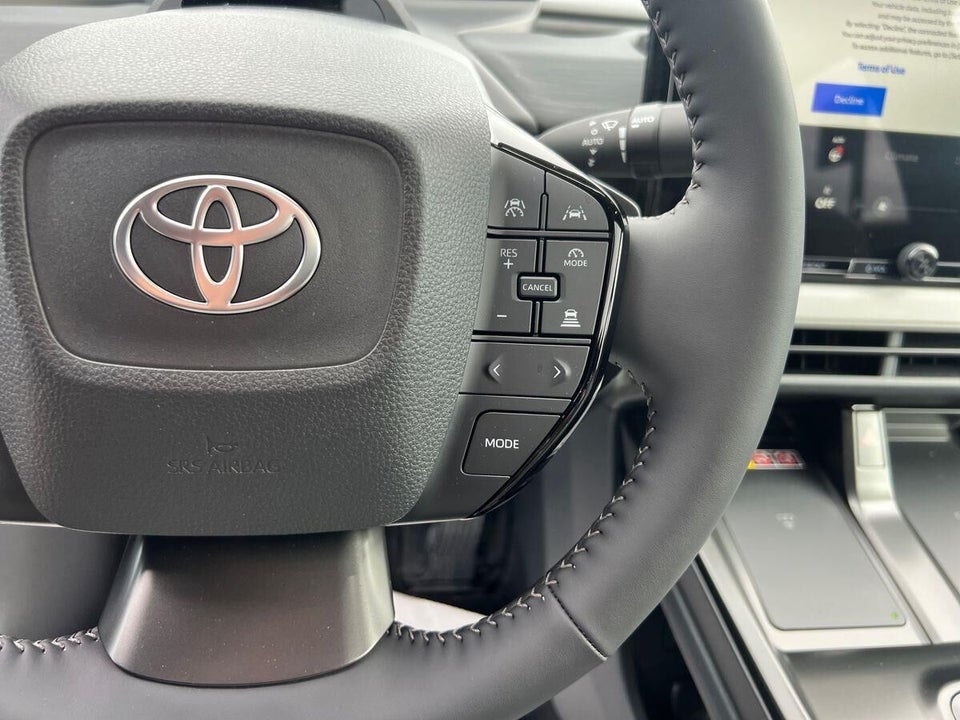 Toyota C-HR+ 77 Executive AWD 5d