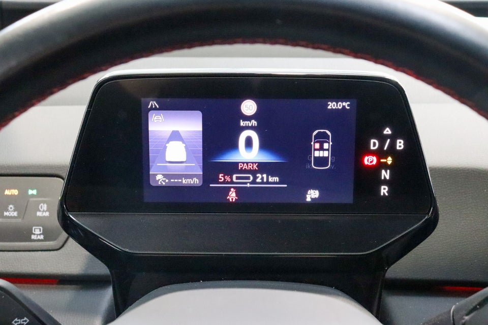 VW ID.3 79 GTX Performance 5d