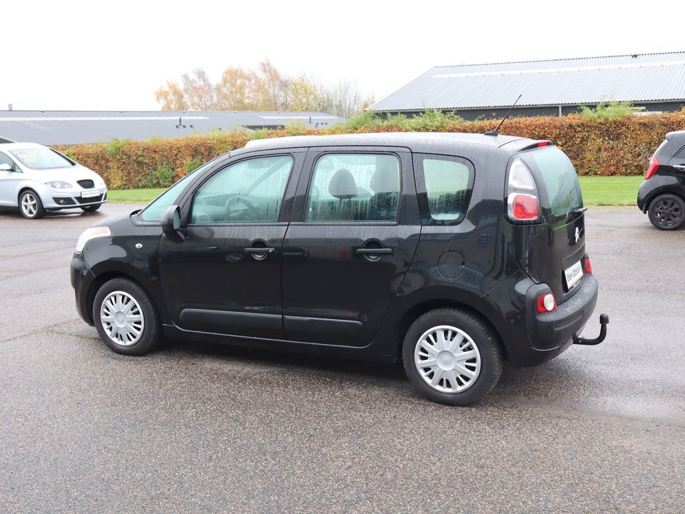 Citroën C3 Picasso 1,4 VTi Seduction 5d