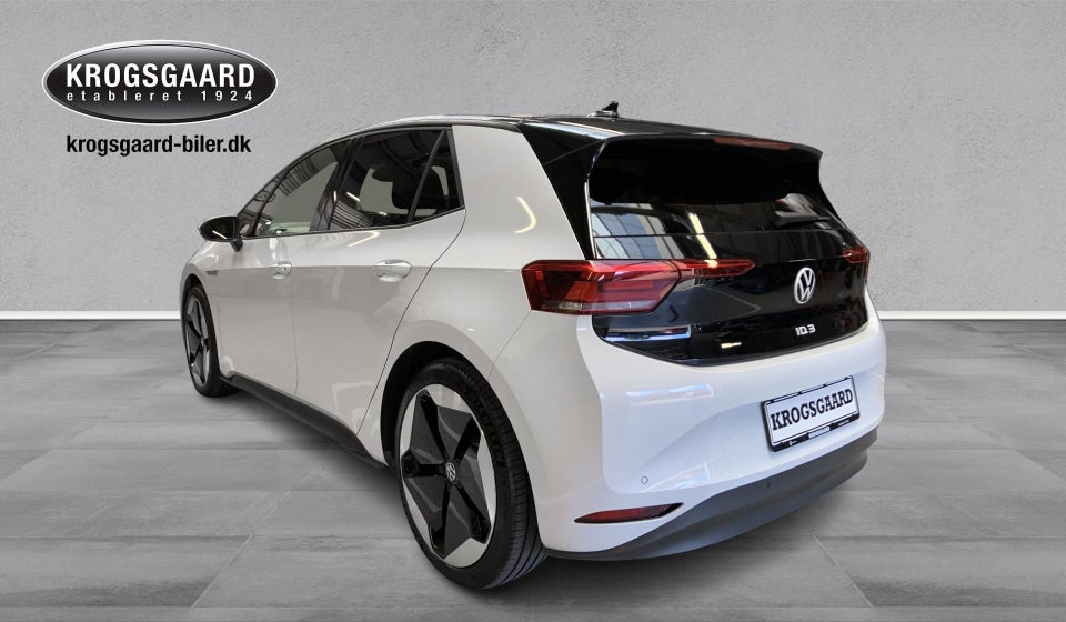 VW ID.3 58 Pro Performance 5d