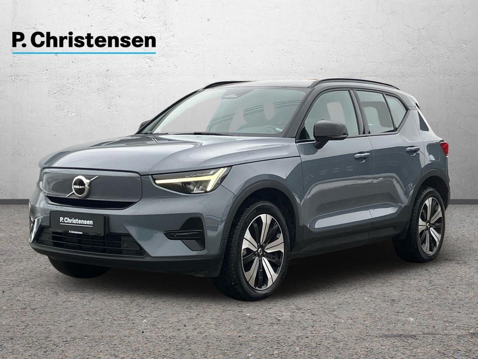 Volvo XC40 P6 ReCharge Plus 5d
