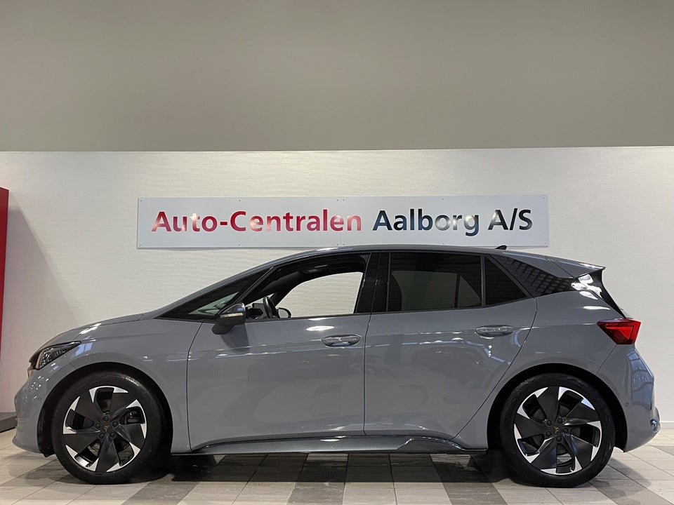 Cupra Born 77 e-Boost 5d