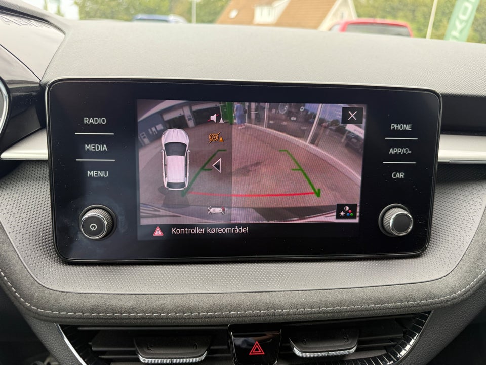 Skoda Fabia 1,0 TSi 110 Style DSG 5d