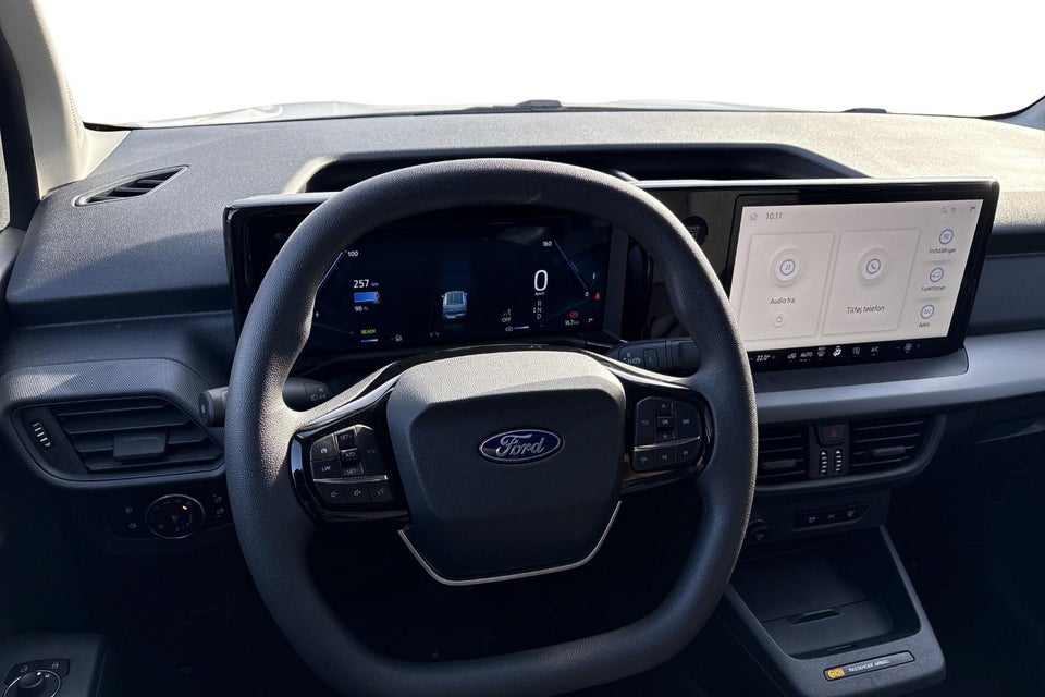 Ford E-Transit Courier 43 Trend