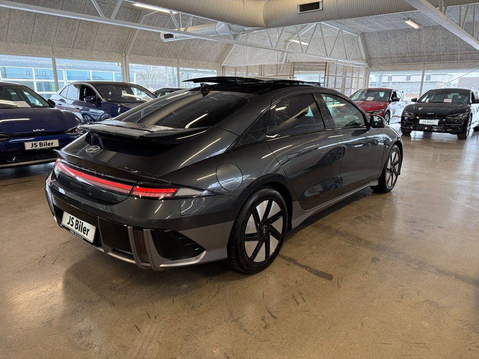 Hyundai Ioniq 6 77 Ultimate 4d