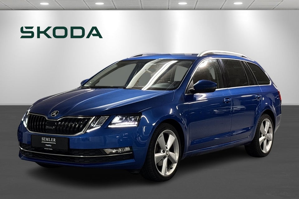 Skoda Octavia 1,4 TSi 150 Style Combi DSG 5d