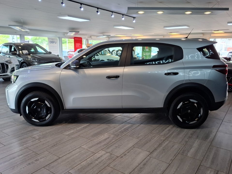 Opel Frontera 44 Edition 5d