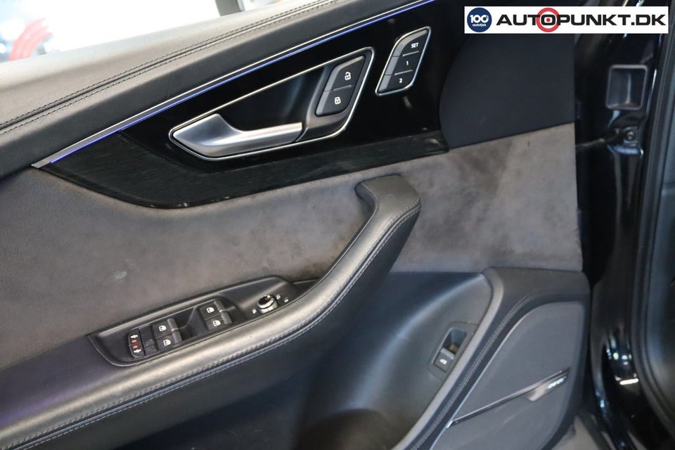 Audi SQ7 4,0 TDi quattro Tiptr. 5d