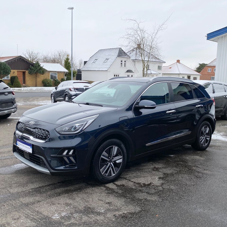 Kia Niro 1,6 PHEV Premium DCT 5d