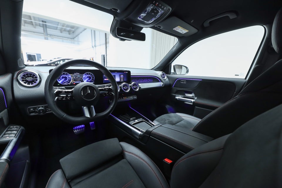 Mercedes EQB250+ AMG Advance 5d