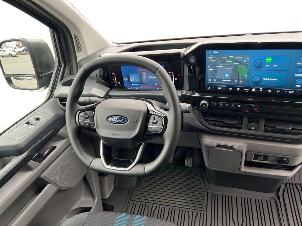 Ford Transit Custom 320 L2 2,5 PHEV Sport CVT