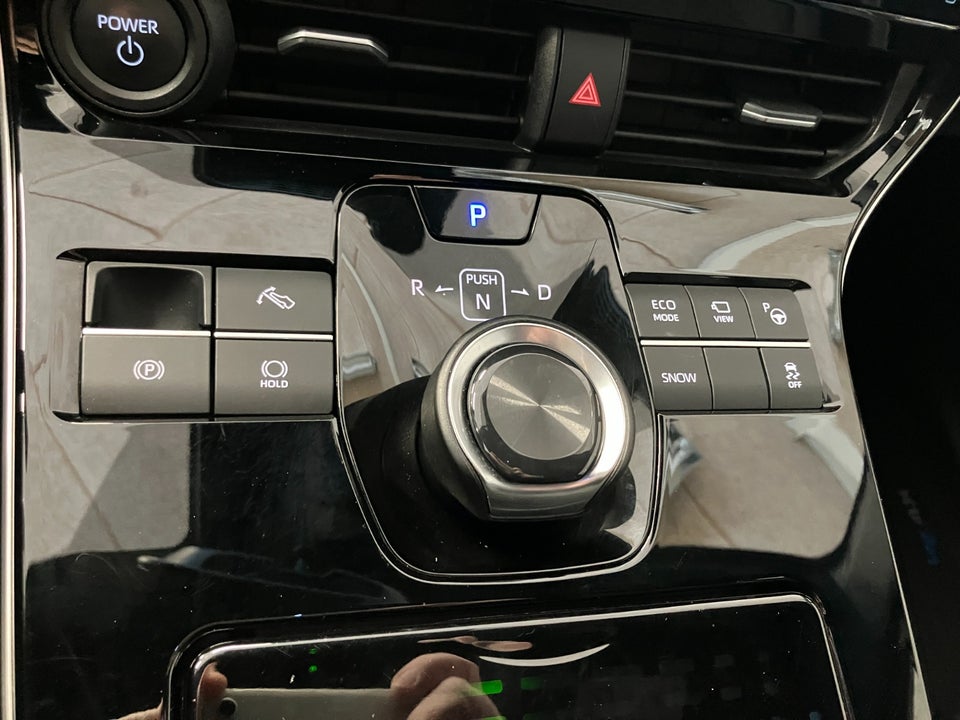 Toyota bZ4X Executive 5d