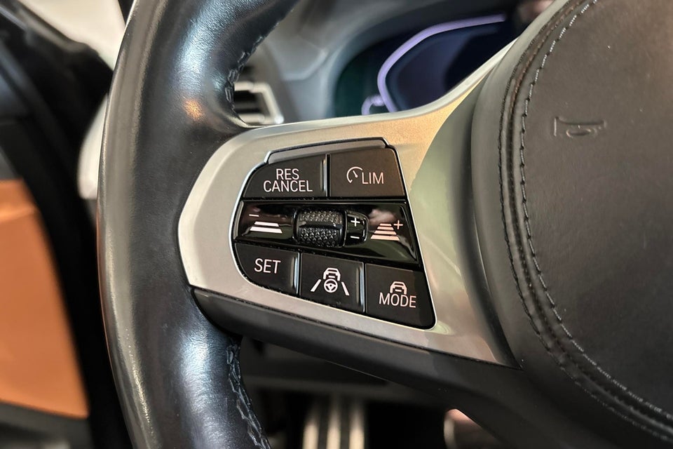 BMW iX3 Charged M-Sport 5d