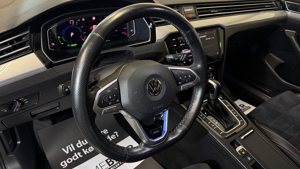 VW Passat 1,4 GTE Variant DSG 5d