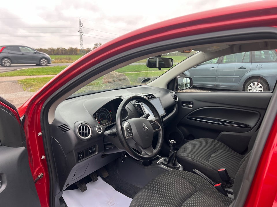 Mitsubishi Space Star 1,2 Inbeat 5d