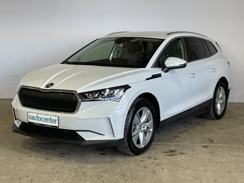 Skoda Enyaq 80 iV Plus Loft 5d