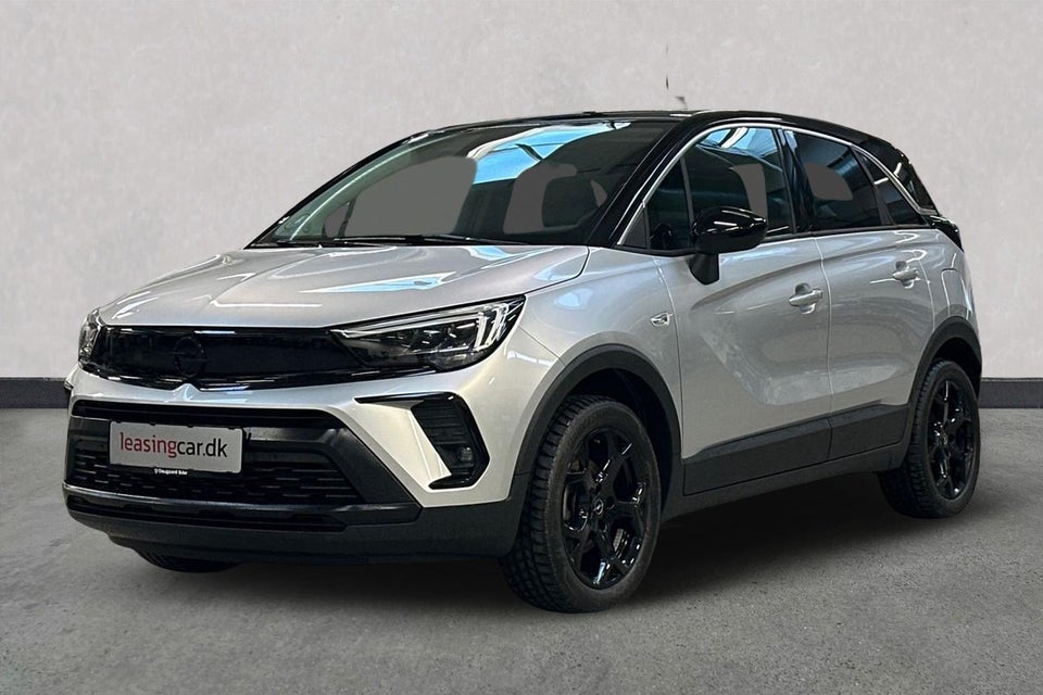 Opel Crossland 1,2 T 110 Sport Ltd. 5d