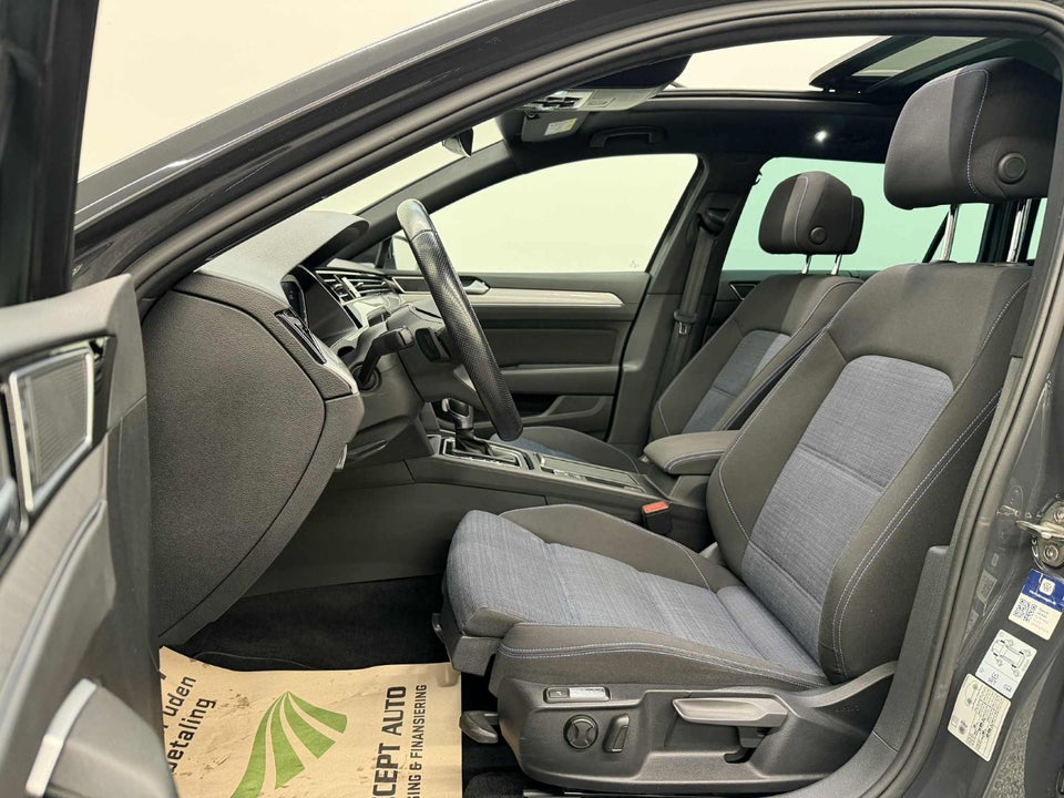 VW Passat 1,4 GTE Variant DSG 5d