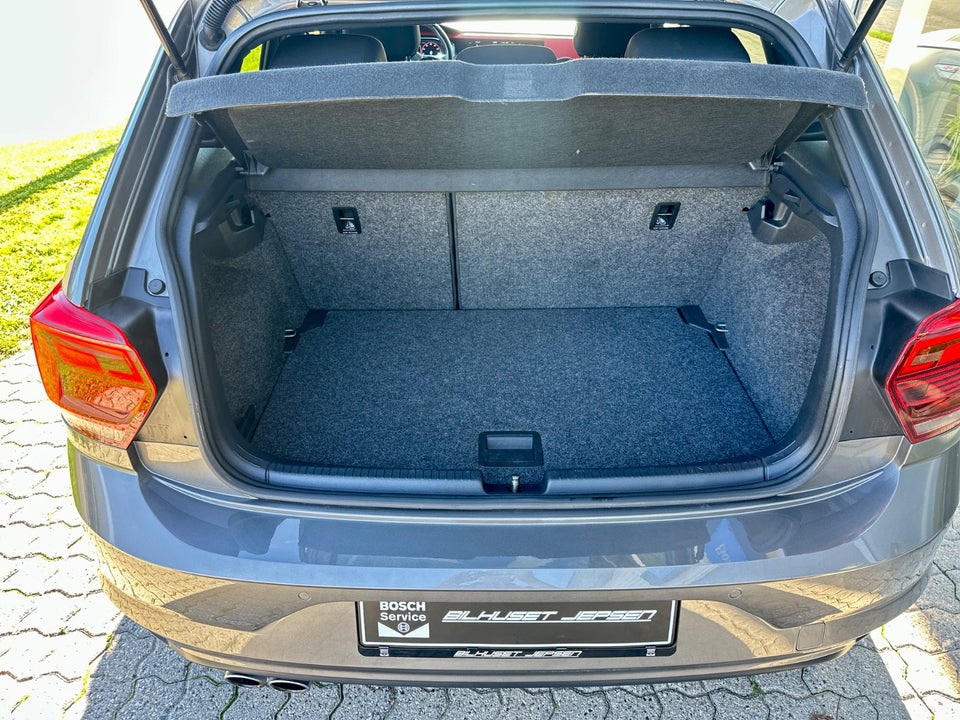 VW Polo 2,0 GTi DSG 5d