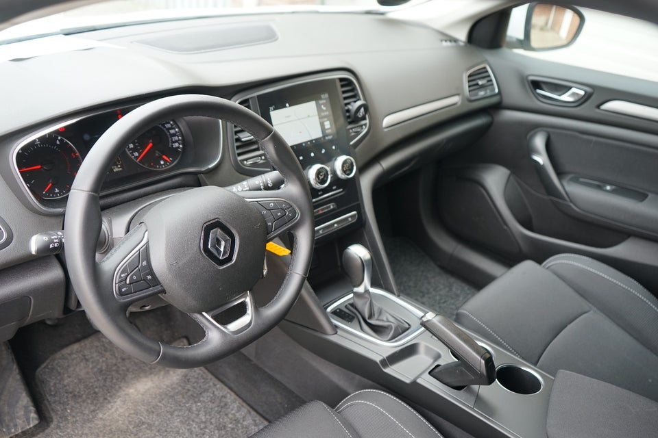 Renault Megane IV 1,5 dCi 115 Zen Sport Tourer EDC Van 5d