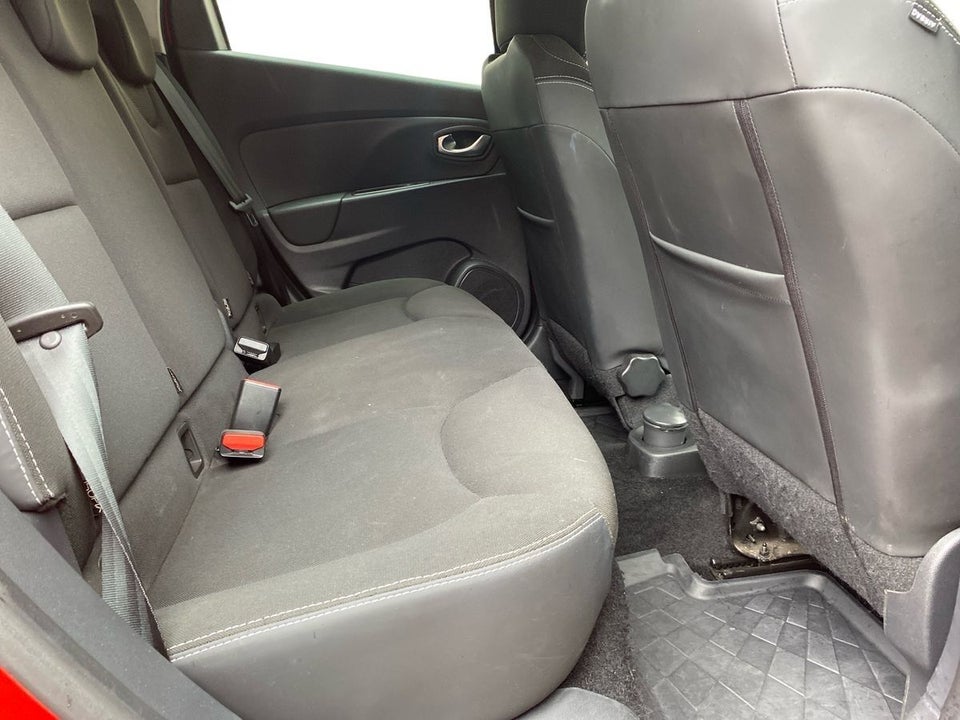 Renault Clio IV 0,9 TCe 90 Zen Sport Tourer 5d