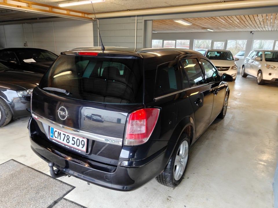 Opel Astra 1,7 CDTi 110 Enjoy Sports Tourer 5d