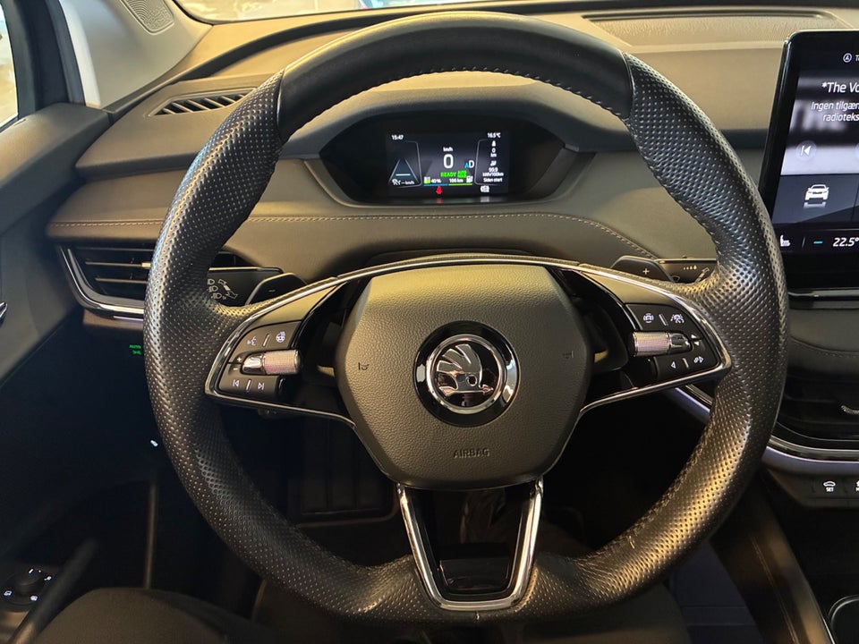 Skoda Enyaq 80 iV Suite 5d