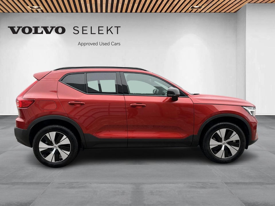Volvo XC40 1,5 T5 ReCharge Plus Dark aut. 5d