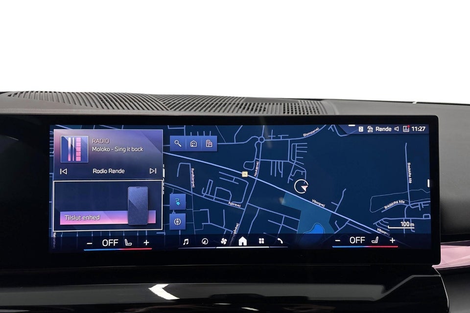 BMW i5 eDrive40 Touring Sport Line 5d