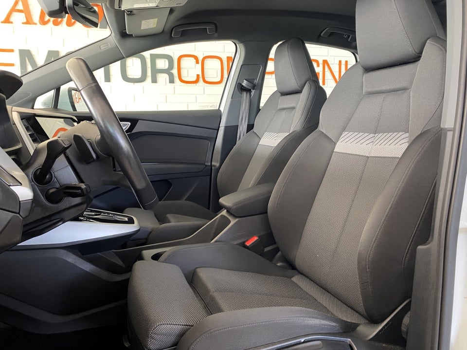 Audi Q4 e-tron 40 Advanced Sportback 5d