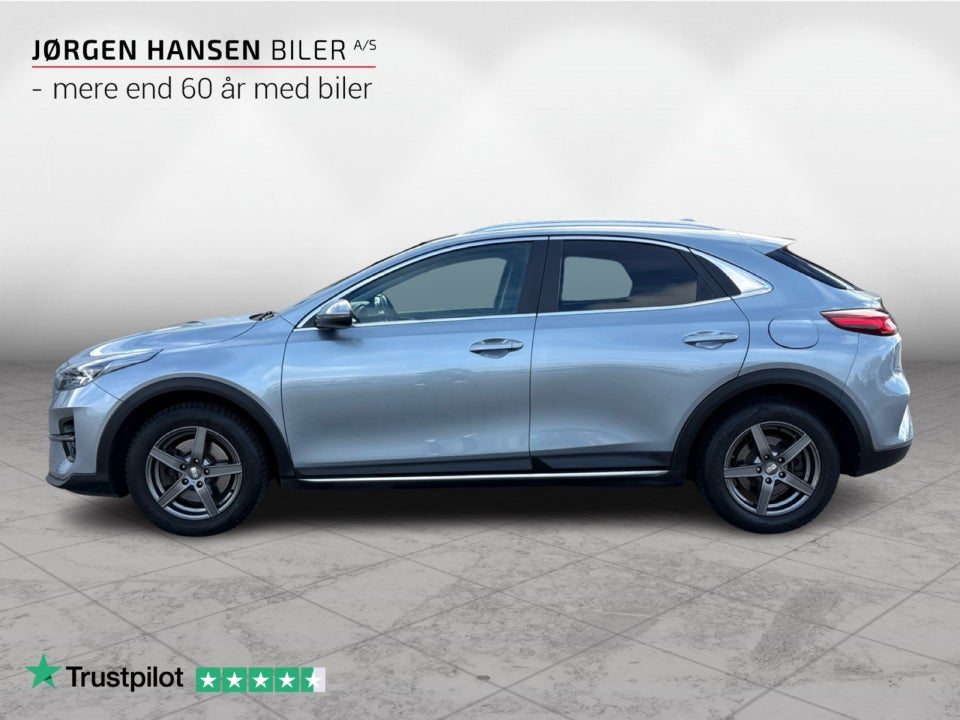 Kia XCeed 1,6 T-GDi Comfort DCT 5d