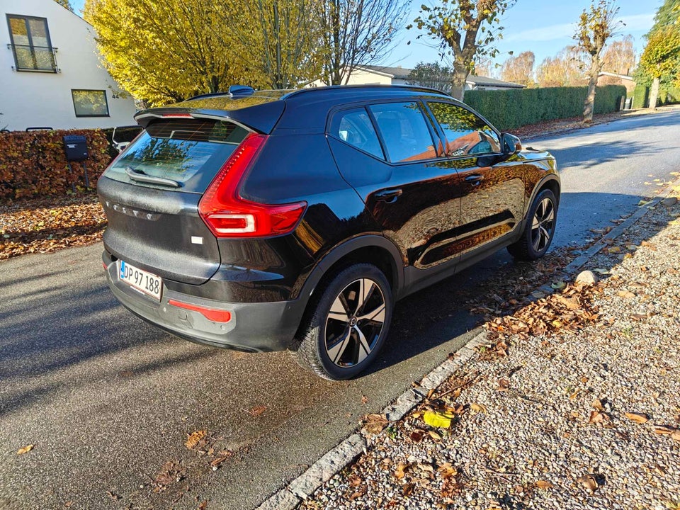 Volvo XC40 P6 ReCharge Ultimate 5d