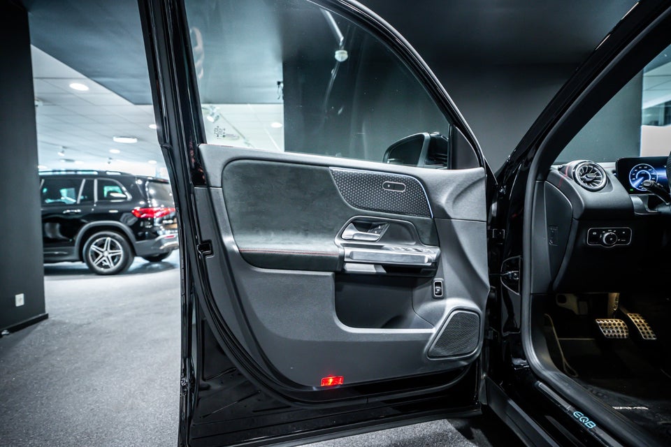 Mercedes EQB350 AMG Advance 4Matic 5d