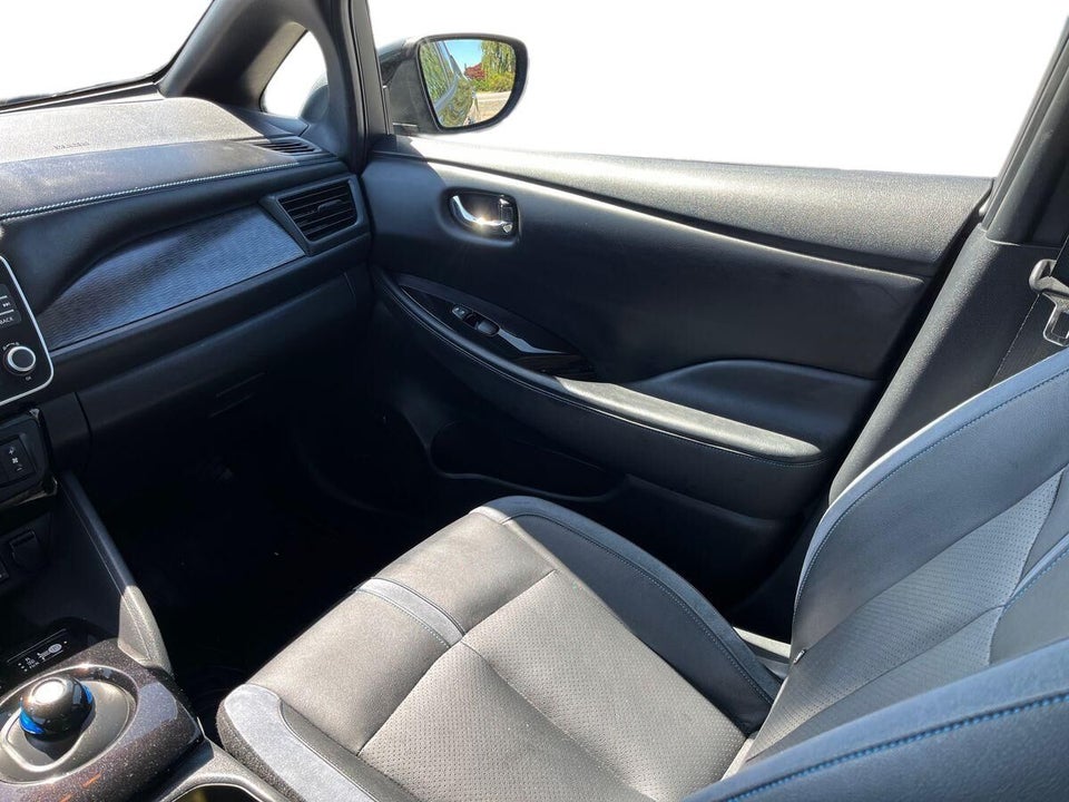 Nissan Leaf 40 Tekna 5d