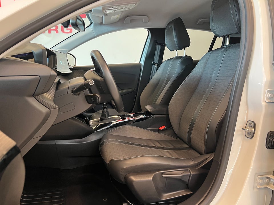 Peugeot 208 1,2 PureTech 100 Supreme Sport 5d