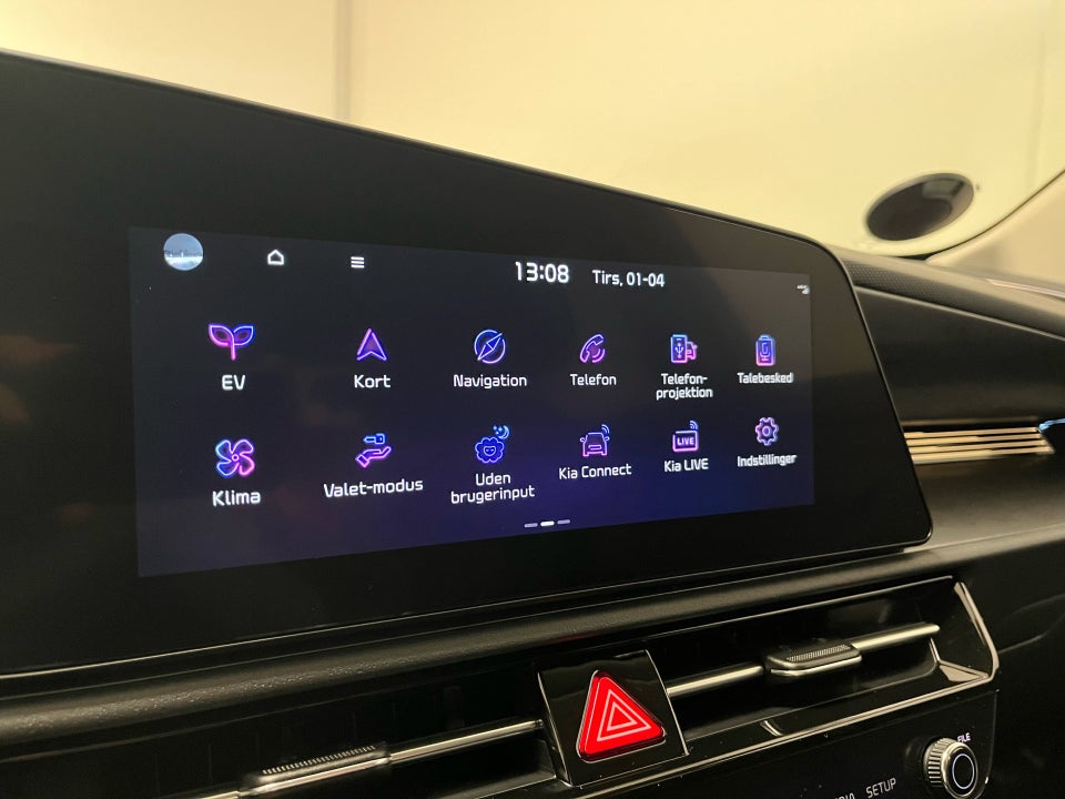 Kia Niro 64 EV Inspire 5d