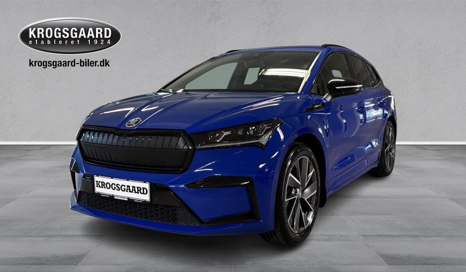 Skoda Enyaq 80 iV Sportline 5d