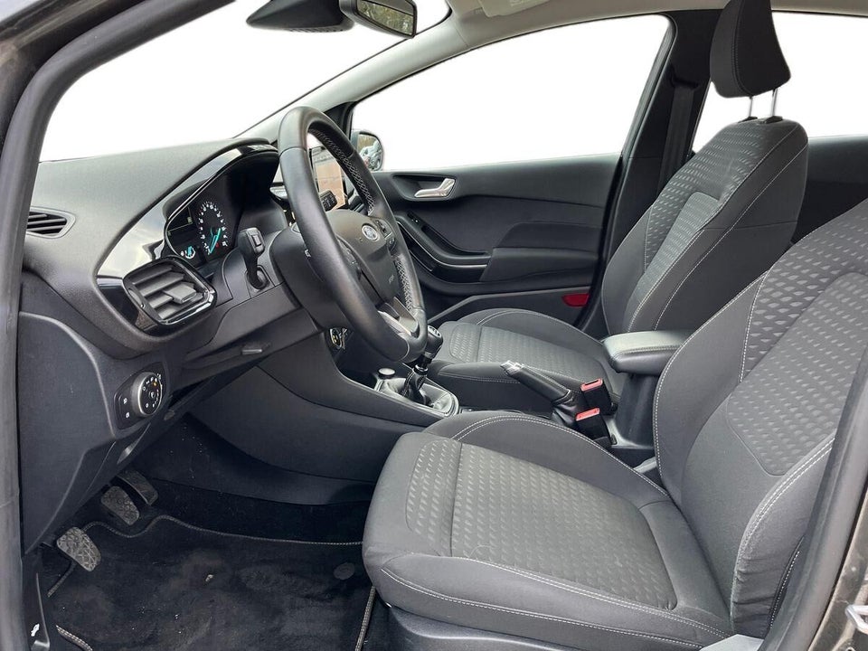 Ford Fiesta 1,0 EcoBoost Titanium 5d