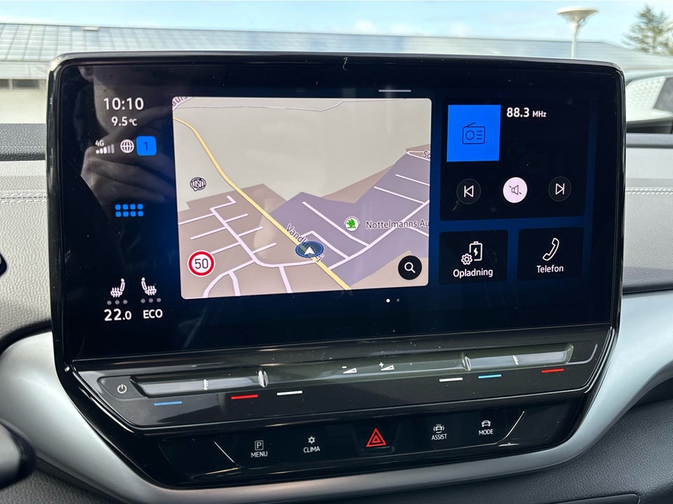 VW ID.4 77 Pro Performance 5d